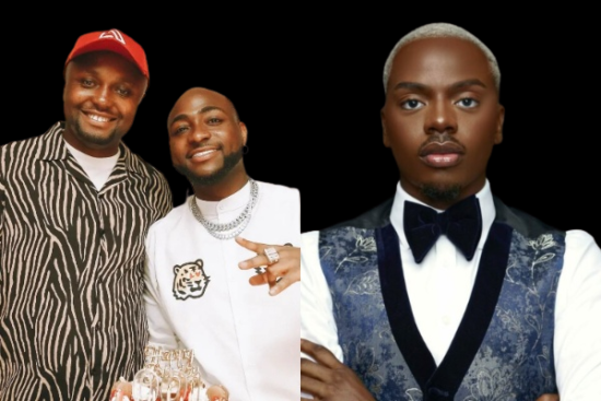 Isreal DMW denies insulting Popular Influencer Enioluwa for wanting to join Davido on his jet
