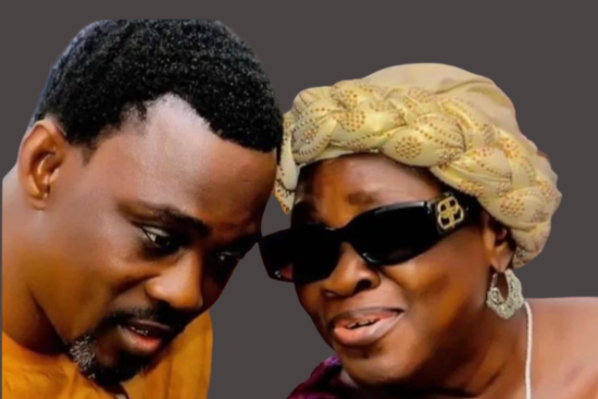 Pasuma announces the death of his mother