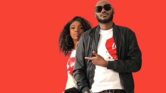 Annie Idibia reminisces over throwback video of hubby, 2Baba performing ‘African Queen’ at daughter’s school prom