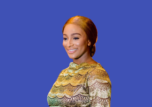 Cuppy Shares Stunning Interior Of Her Father's House (Video)