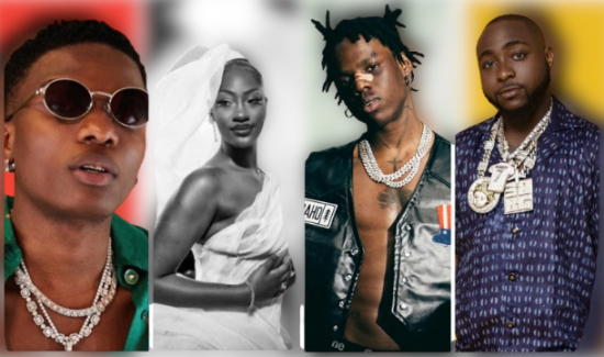 Full List of Nigerian Artistes Who Have Appeared on Forbes 30 Under 30