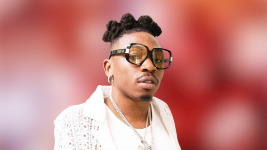 Mayorkun reacts to a fan who inquired about his relationship with DMW.
