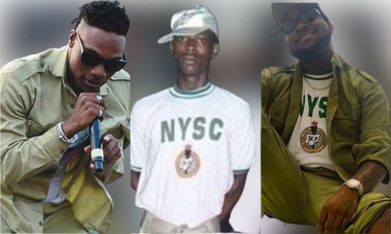 NYSC @ 50 10 Nigerian Artists Who Have Served Their Father's Land