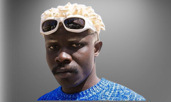 Reactions as TG Omori unveils new'swag'