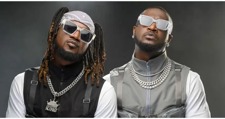 Our Split Made Room For Other Artists To Succeed - P-Square