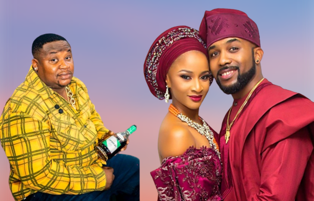 Infidelity: Cubana Chief Priest Reacts To New Photos Of Banky W Kissing Adesuwa