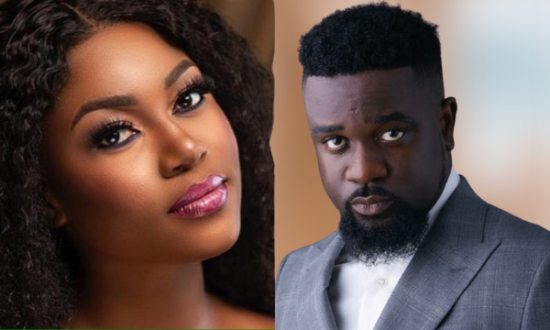 How Sarkodie impregnated me and didn't take responsibility - Yvonne Nelson