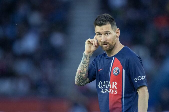 Lionel Messi confirms decision to join Inter Miami