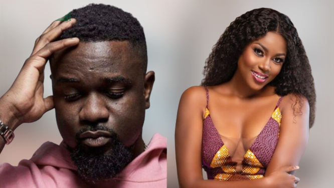 Sarkodie reveals why he chose to respond to Yvonne Nelson with only diss songs