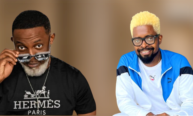 AY says he doesn't mind going to his grave without reconciling with Basketmouth