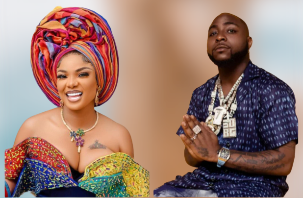 Alleged Infidelity: Actress Iyabo Ojo issues warning to Davido as a mother
