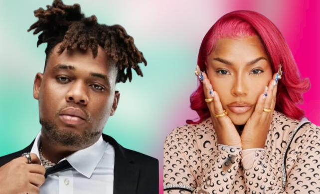 BNXN Reacts After Controversy Over Not Touching Burna Boy's Ex, Stefflon Don, During Video Shoot
