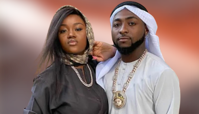 Davido reportedly welcomes a baby boy with his wife Chioma