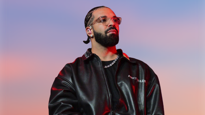 Fans bombard Drake with bras while performing on stage in USA