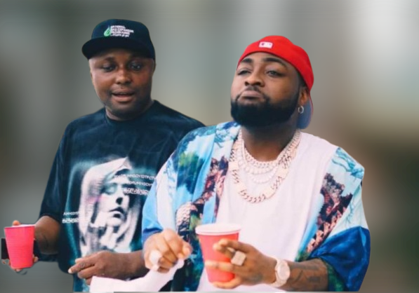 Isreal DMW in Hot Water as Davido Unfollows Him After Apology to Muslim Community
