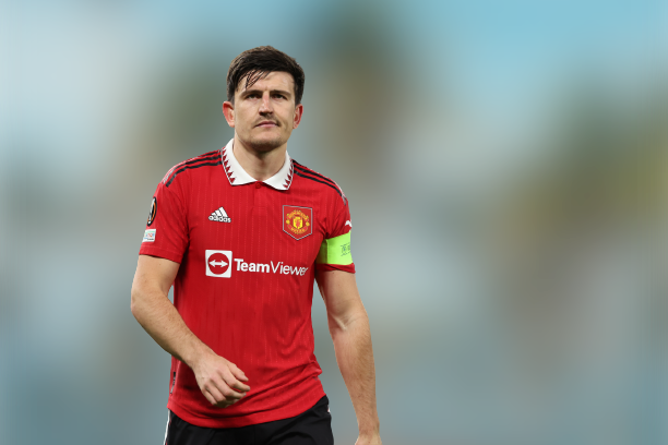 Manchester United strip Harry Maguire of captaincy