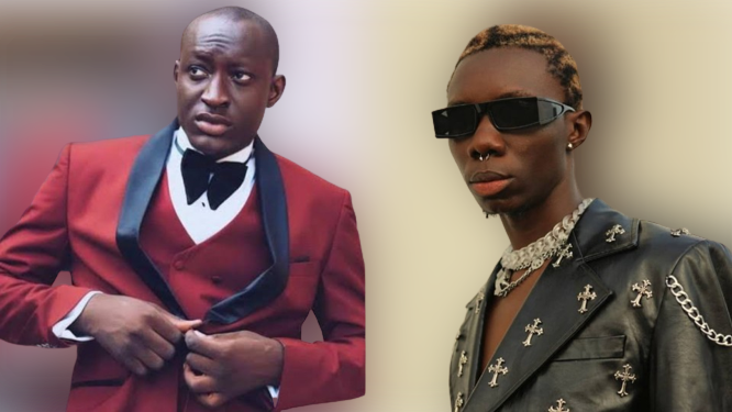 Comedian Carter Efe says he has settled his beef with Blaqbonez