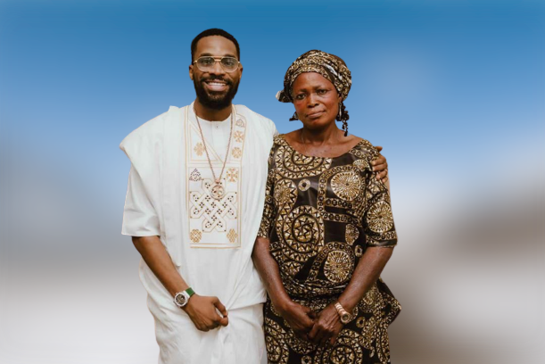 D'Banj Gives N2m to Woman Who Pledged to Build a House with $1