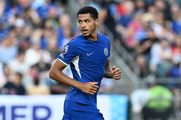 Levi Colwill agrees new contract with Chelsea