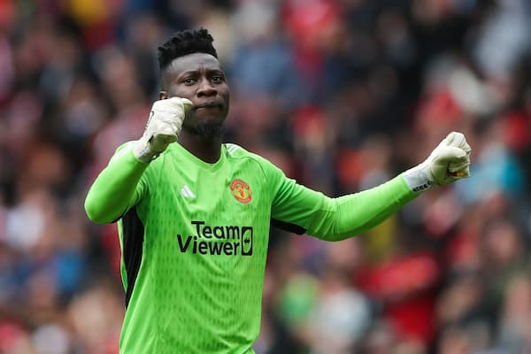 Onana takes blame for conceding ridiculous goal on his Old Trafford debut