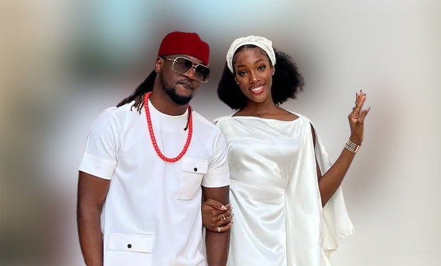 Paul’s girlfriend, Ifeoma reveals how old she was when P-Square released ‘Bizzy Body’