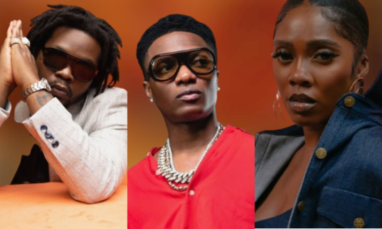 Top Nigerian Artistes Who Have Lost A Parent In The Past 5 Years