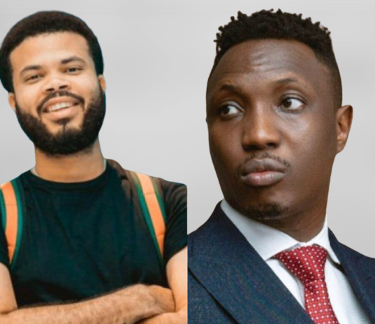 AQ And Davido’s Manager, Asa Asika Fight Dirty Over List Of Best Nigerian Rappers