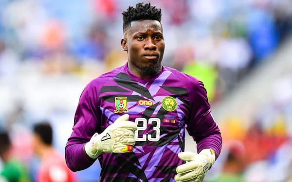 Andre Onana confirms he will represent Cameroon once again