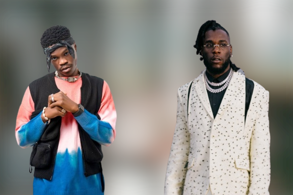 Bad Boy Timz slams Burna Boy for his recent comment on Afrobeats