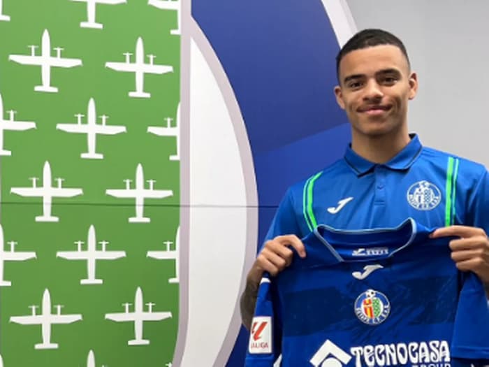Getafe sporting director explains the decision to sign Greenwood