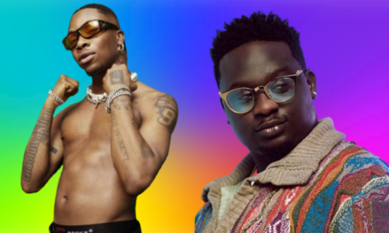 'I expected Oxlade to win...'- reactions as Wande Coal wins best vocal performance