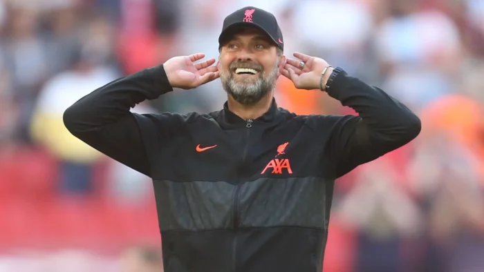 Jurgen Klopp delighted with Liverpool after win over Villa