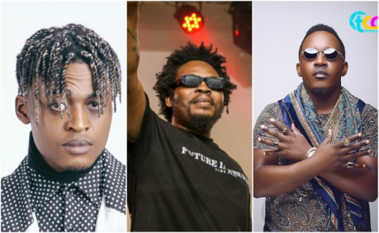 6 Nigerian Rappers You Didn't Know Changed Stage Names