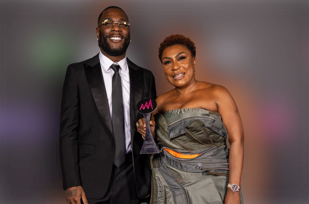 Burna Boy’s Mother And Manager, Bose Ogulu Explains How She Built Her Son’s Legacy