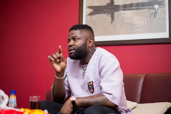 'Don't Say Too Much' Lyrics By Skales