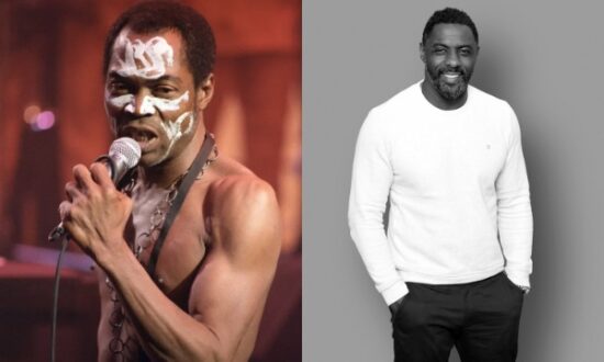 US Actor, Idris Elba Curates Fela Kuti Boxset 6