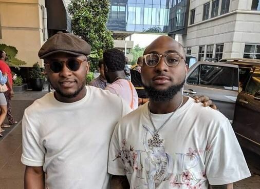 Ubi Franklin asks Davido for salary to N200m, he reacts..