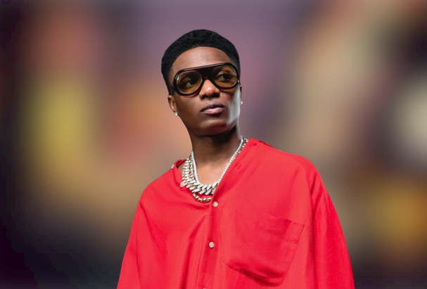 Wizkid makes first Instagram post after the death of his mother