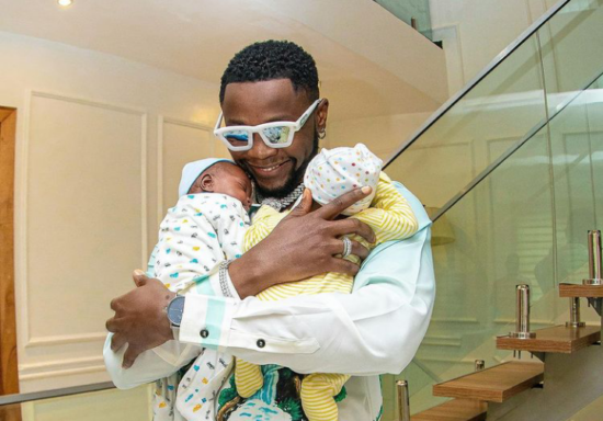 Top Nigerian Artistes Who Have Birthed Twins