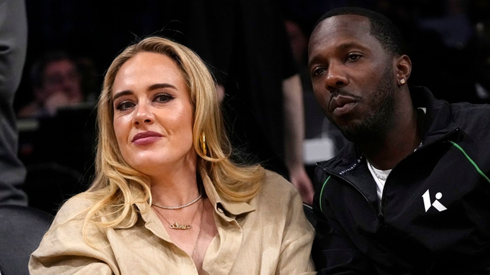 Adele Reveals She S Married To Sports Agent Rich Paul