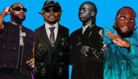 Best Afrobeats Album Rollouts In 2023