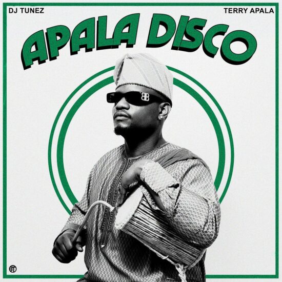 DJ Tunez - Apala Disco
