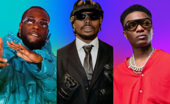 Nigerian Artists Who Have Sold Out The Biggest International Arenas & Stadiums 