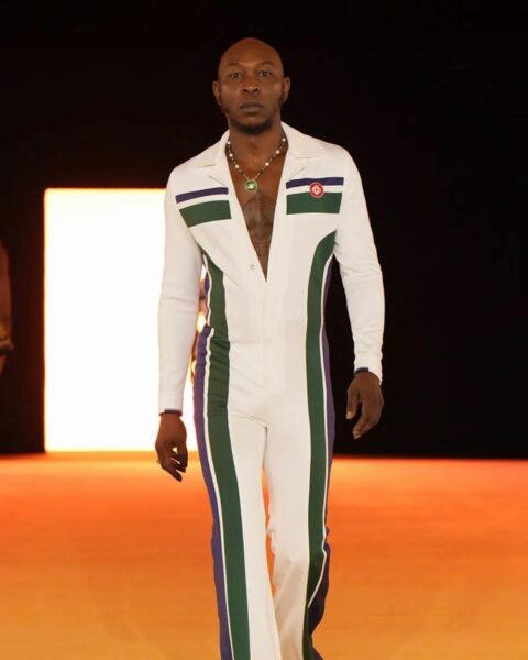 Nigerian Artistes Who Have Walked The Runway In Grand Style