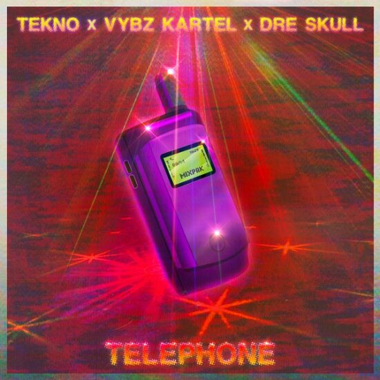 Tekno – Telephone