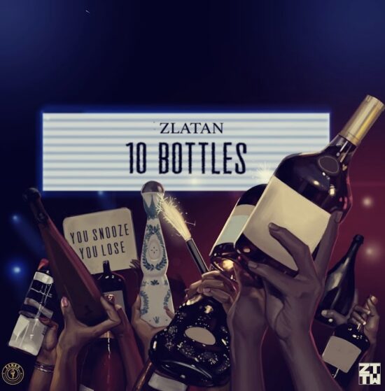Zlatan — 10 Bottles