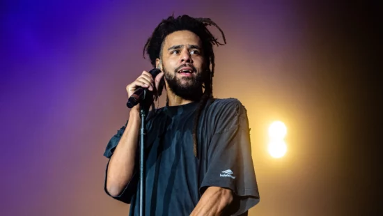Rapper J. Cole Earns 27 New RIAA Certifications