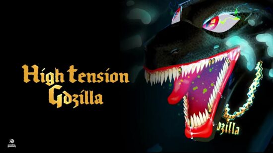 Gdzilla - High Tension