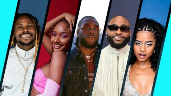 5 Unforgettable Moments In The 2023 Nigerian Music Landscape
