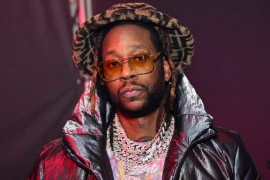 Rapper 2Chainz Hospitalized After Car Accident